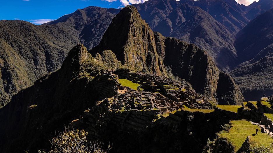 Turyści utknęli w Machu Picchu. Zawiniła polityka