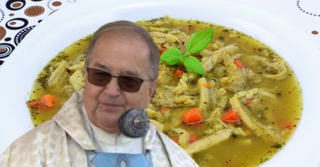 Zjadł obiad u ojca Rydzyka. Kiedy dostał rachunek, nie mógł uwierzyć