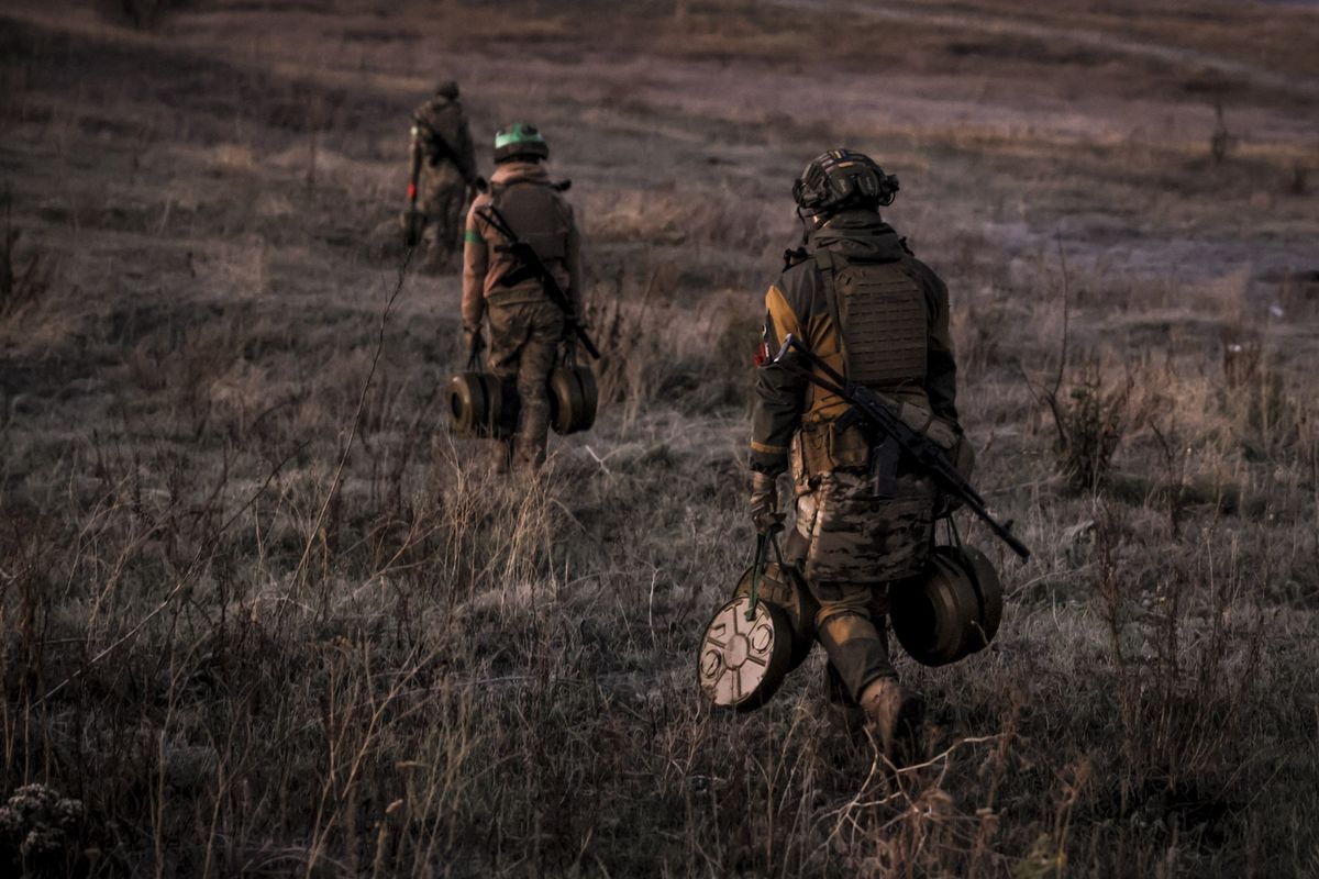 wojna w Ukrainie, usa, broń Ostatni taki ruch Bidena. Kolejny pakiet uzbrojenia dla Ukrainy