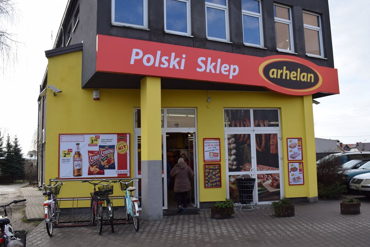 Eurocash znowu kupuje. Tym razem udziały w sieci sklepów Arhelan