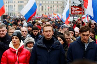 Sankcje za śmierć Nawalnego. Jest decyzja UE