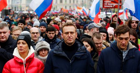 Sankcje za śmierć Nawalnego. Jest decyzja UE