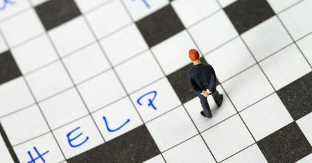 Łamigłówkowy zawrót głowy. Krzyżówka dla prawdziwych pasjonatów
