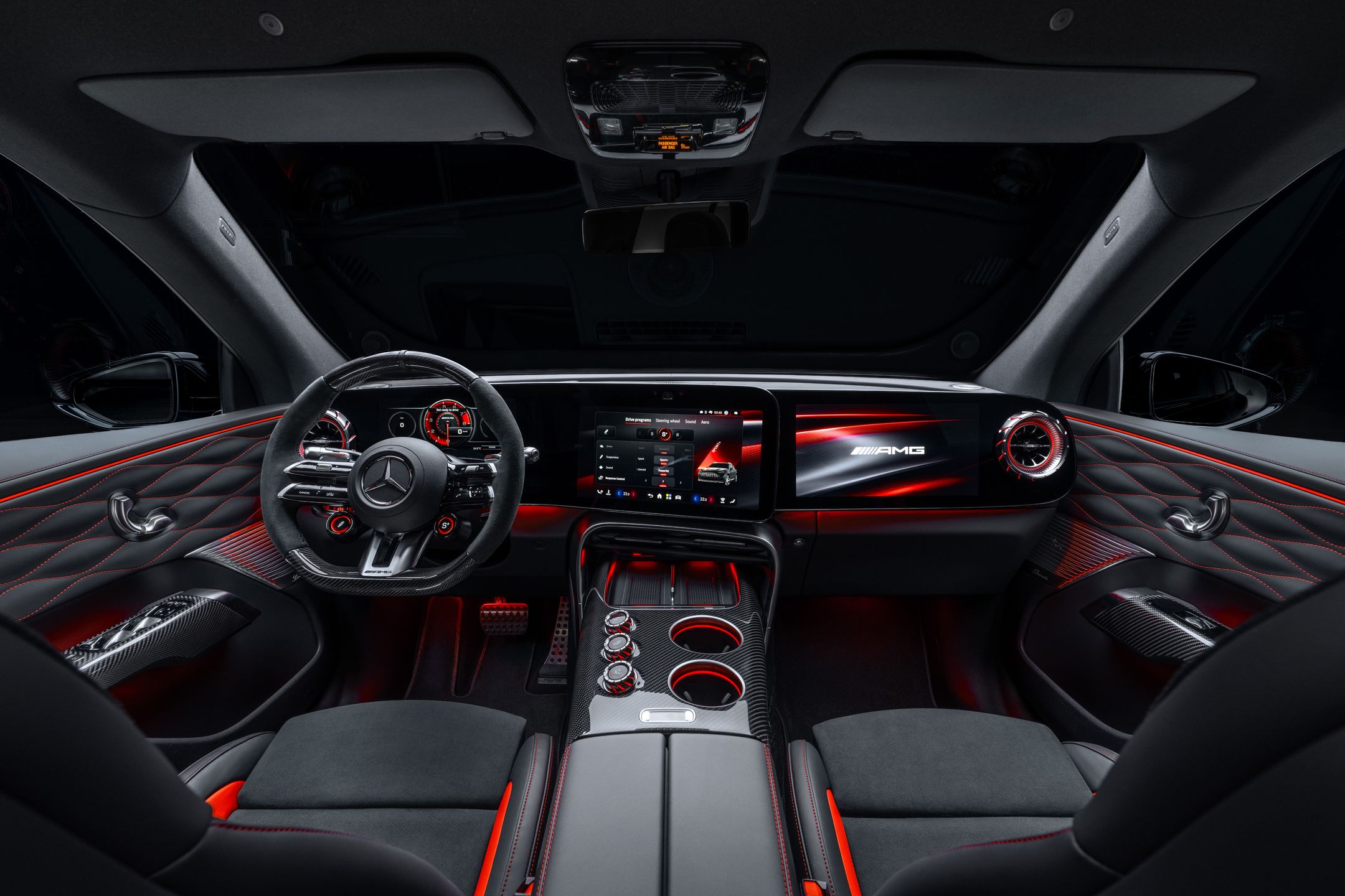 Mercedes-AMG GT SUV