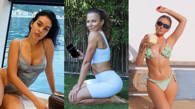 Anna Lewandowska w rankingu najseksowniejszych WAGs