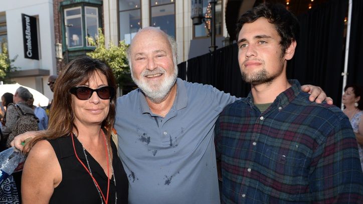 Rob Reiner miał ostrą wymianę zdań z synem