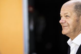 Kanclerz Niemiec: to był dobry moment, żeby wstrzymać Nord Stream 2