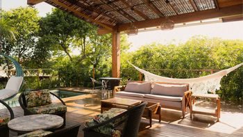 Osłony przeciwsłoneczne do ogrodu. Co sprawdzi się najlepiej?