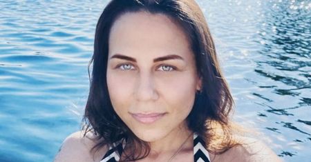 Krystyna z "Rolnik szuka żony" pokazała się w bikini. Wypoczywa z córką i żoną w egipskim kurorcie