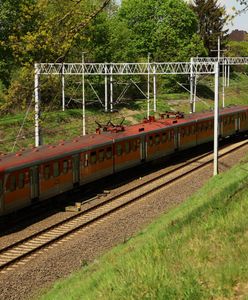 Zawalił się nasyp na Mazurach. Kolej szybko zmienia kursy do odwołania