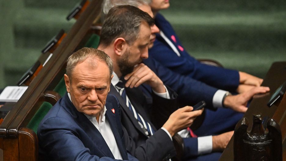 Donald Tusk
