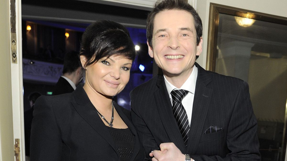 Żona Przemysława Babiarza chorowała przed śmiercią 