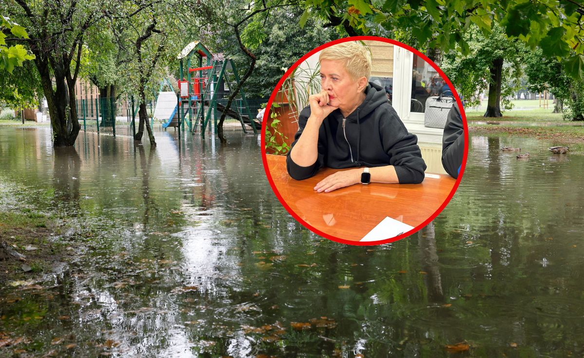 powódź, zalania, ostrzeżenie IMGW, alert RCB Niech ktoś pójdzie po rozum. Mocny apel do rządu ws. powodzi