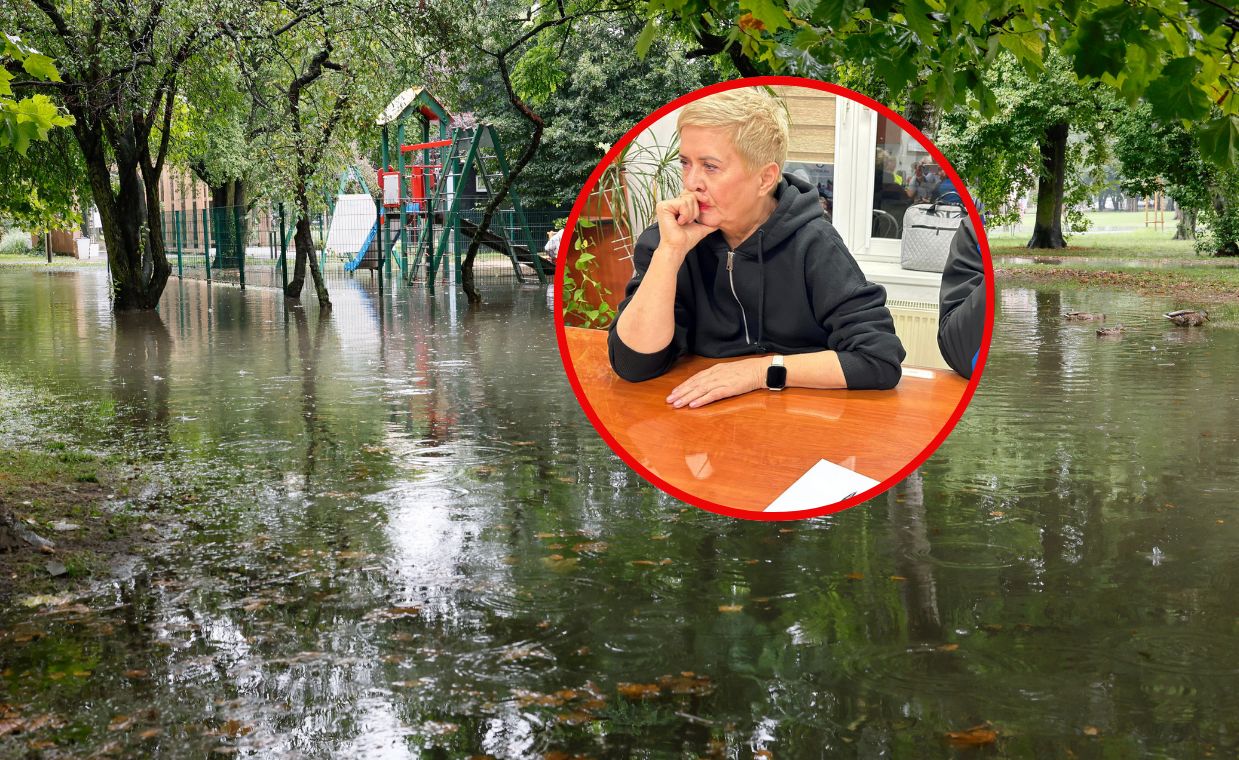 "Niech ktoś pójdzie po rozum". Mocny apel do rządu ws. powodzi