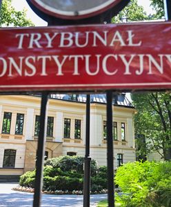 Obetną finansowanie dla TK? Jest odpowiedź polityka Lewicy