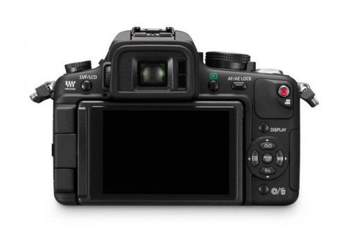 Panasonic Lumix GH1, czyli Mikro Cztery Trzecie w Full HD