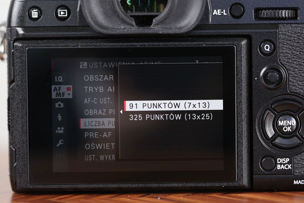 Fujifilm X-T2 - test bezlusterkowego profesjonalisty 51