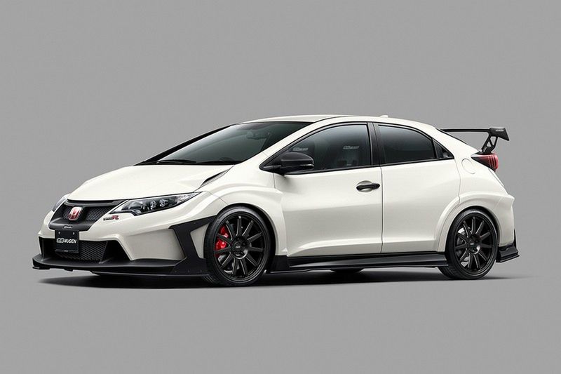 Mugen Civic Type R