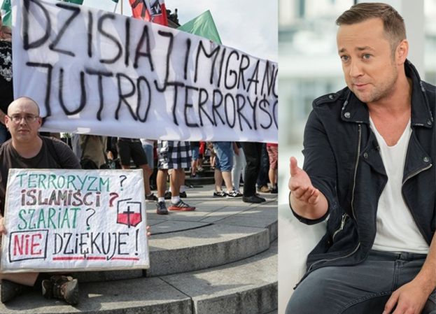 Czesław Mozil: "Państwo Islamskie chce, żebyśmy palili meczety!"