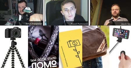 Jaki prezent dla fotografa?