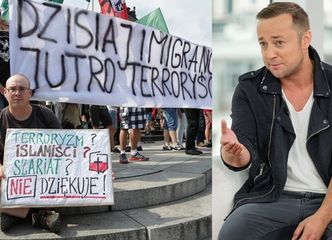 Czesław Mozil: "Państwo Islamskie chce, żebyśmy palili meczety!"