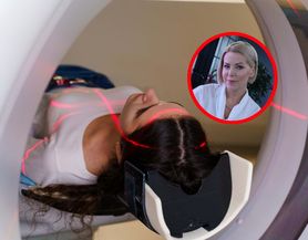 Joanna Kryńska miała guza mózgu. Lekarz mówi, jaki objaw powinien zaniepokoić