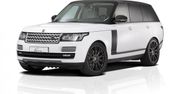 Mniej agresji – Lumma Range Rover 5.0 Supercharged (2013)