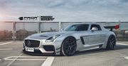 Prior Design Mercedes SLS AMG PD900GT - ostre pożegnanie
