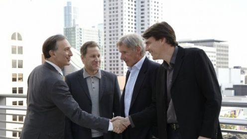 Indiana Jones "ekologizuje" na Facebooku 1