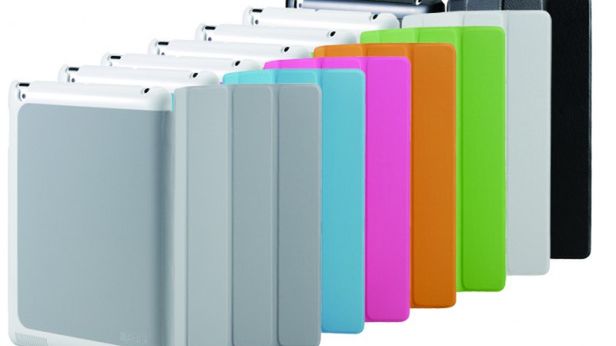 Choiix Wake Up Folio – inteligentny dodatek dla Twojego iPada 2 1