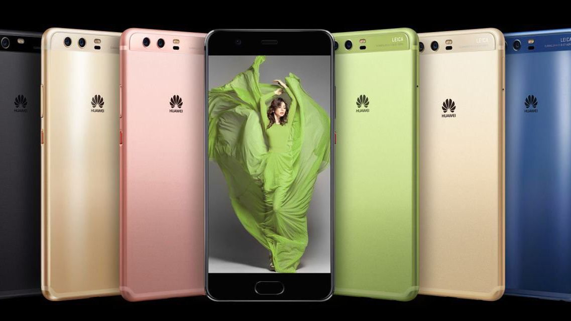 Huawei P10 Huaweiowi P10 nierówny. Chińczycy namieszali z podzespołami 1