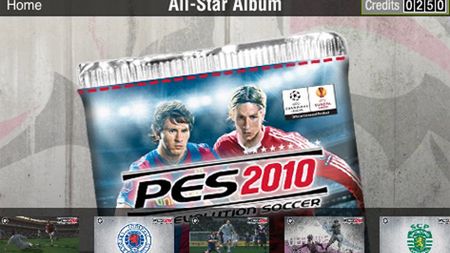 Darmowa aplikacja dla fanów Pro Evolution Soccer! 1