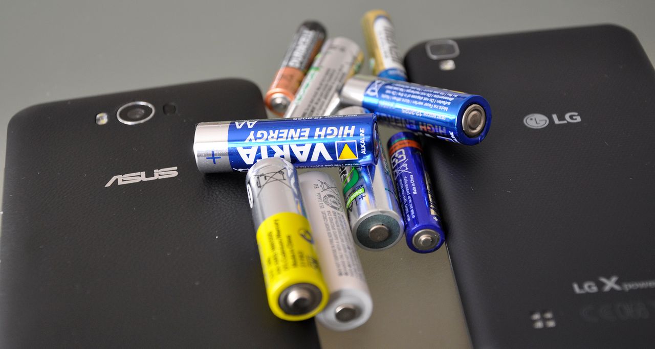 LG X power kontra Asus ZenFone Max. Wielki pojedynek długodystansowców!