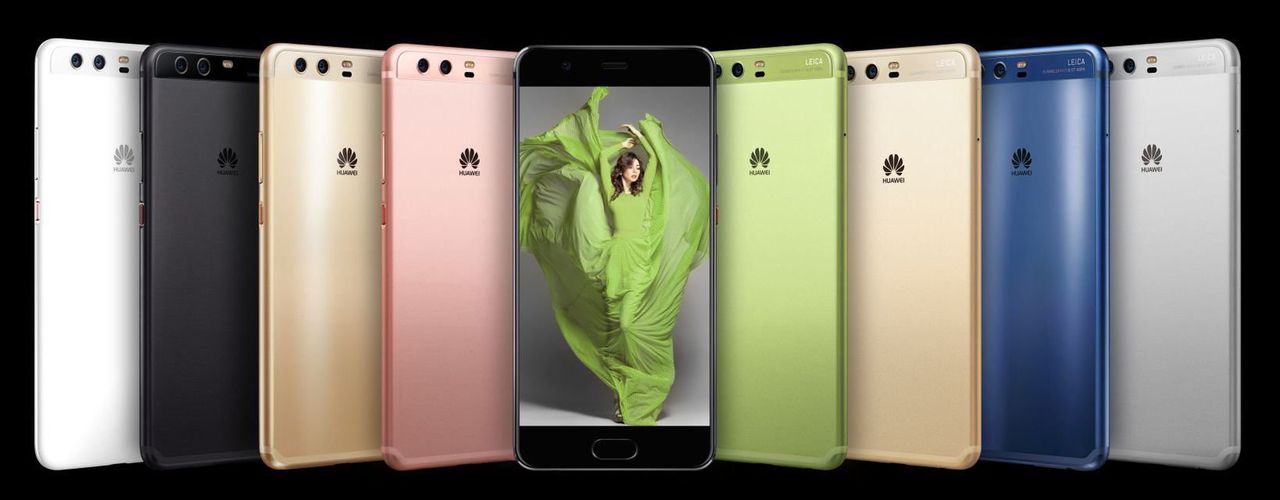 Huawei P10 Huaweiowi P10 nierówny. Chińczycy namieszali z podzespołami