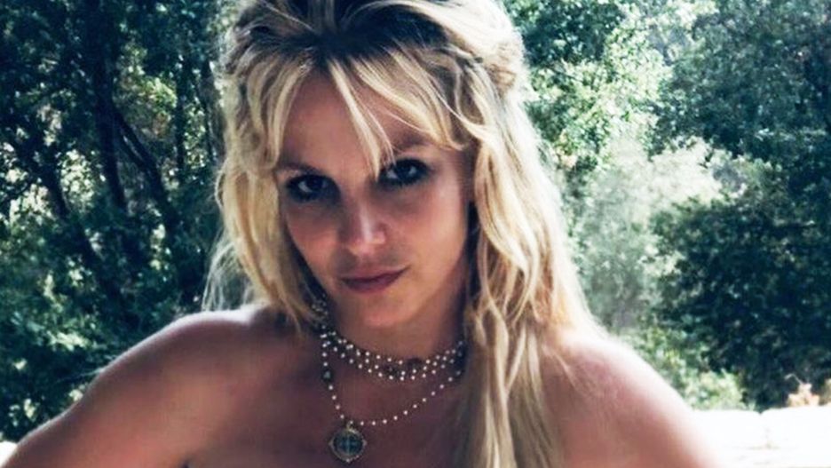 Britney Spears czuje, że musi wszystkim udowodnić, że jest zgrabna