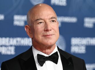 Właściciel Amazona chciał pokazać, ile będą kosztować cła. Wycofuje się po telefonie od Trumpa