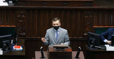 Żona ministra z PiS w "Top Model". Ironiczny komentarz Bartosza Arłukowicza