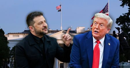 Szczyt w Białym Domu. Trump: Nie jestem zwolennikiem zawieszenia broni