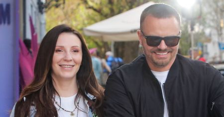 Dominika Serowska i Marcin Hakiel WYBRALI IMIĘ dla drugiej pociechy. "Nie chcę, żeby moje dziecko nazywało się jak PÓŁ ŻŁOBKA"