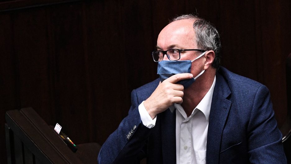 Strajk Kobiet. Włodzimierz Czarzasty i akcja policji