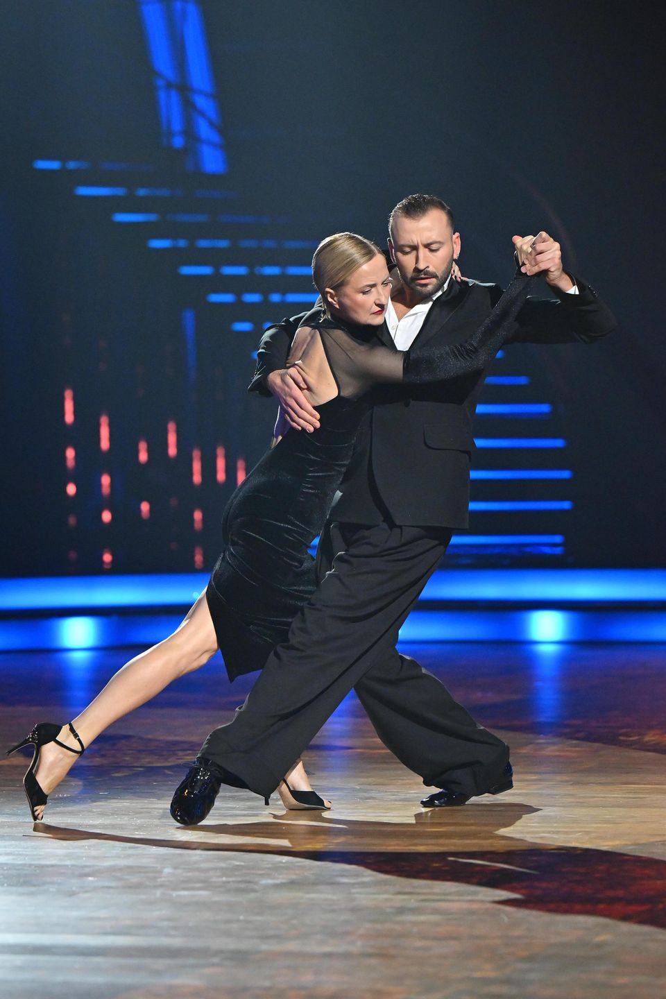 Iza Kuna i Michał Bartkiewicz