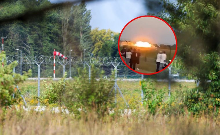 wiadomości,aktualności,WP Wiadomości Ekspert o katastrofie F-16. Mówi o tym, co 