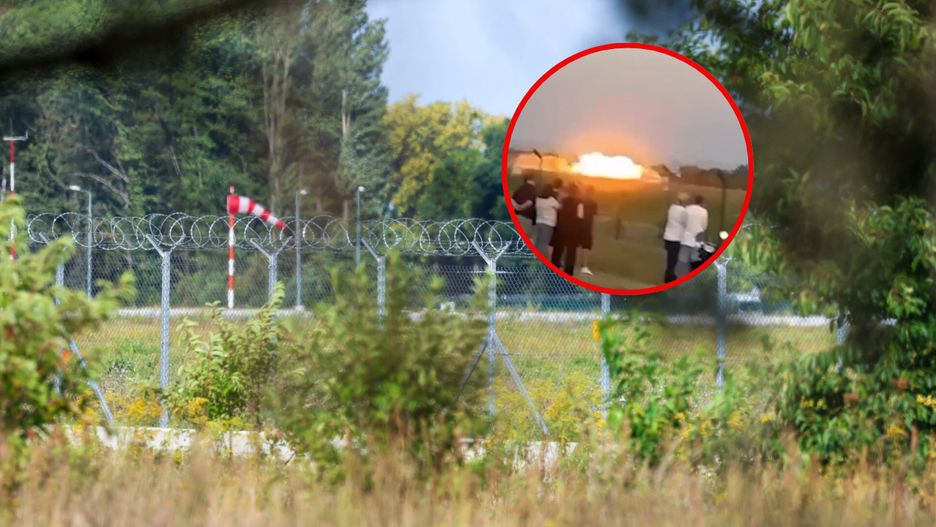 W katastrofie F-16 zginął doświadczony pilot