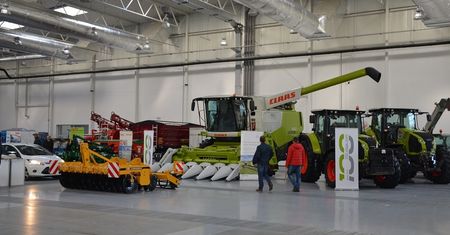 AGRO-PARK – Targi Rolnicze 2014