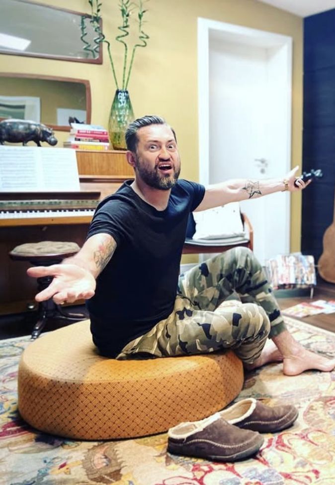 Tak mieszka Marcin Prokop