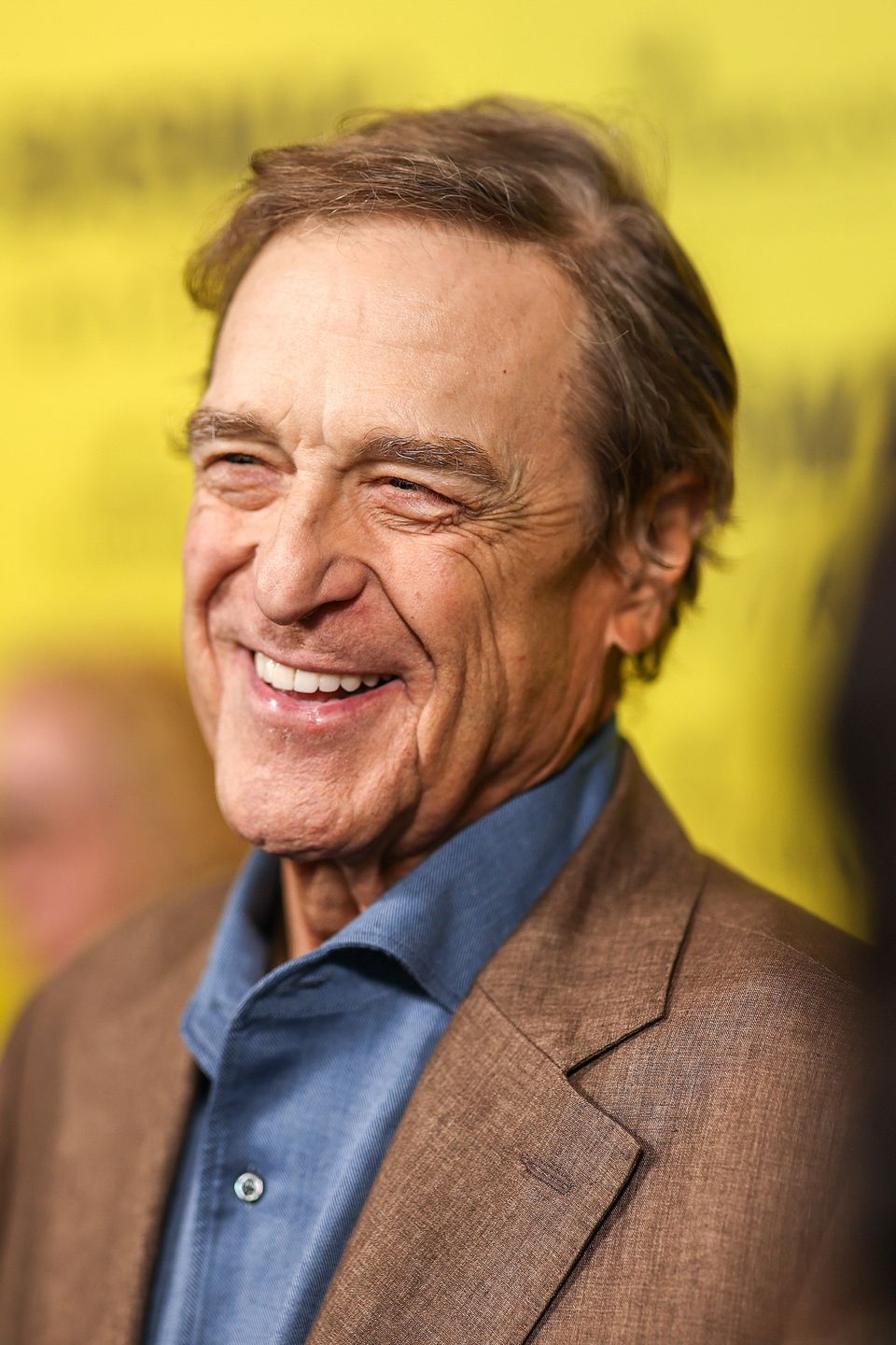 John Goodman zrzucił 90 kilogramów 