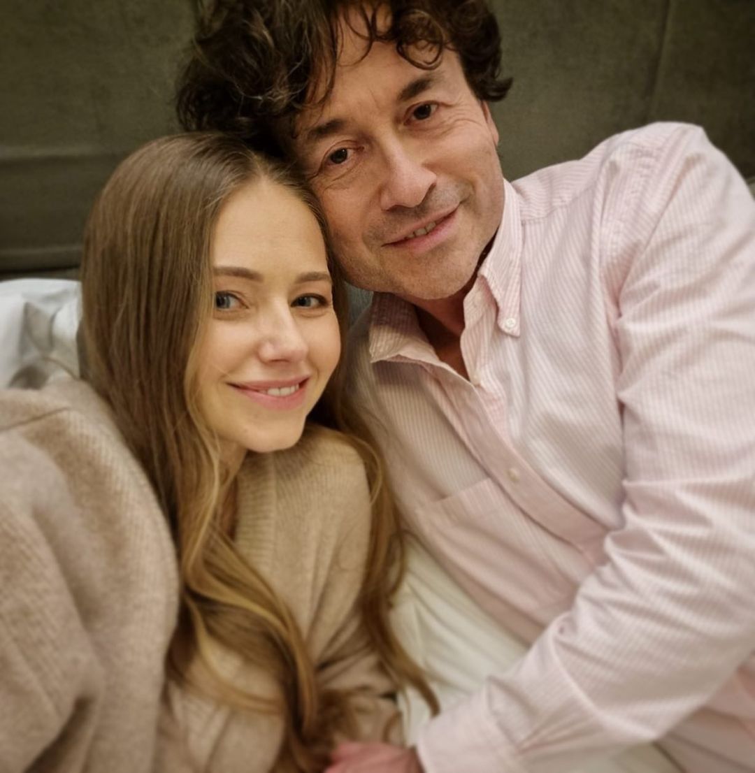 Agata i Piotr Rubikowie