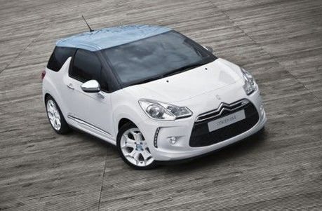 Citroen DS3 - w salonie... Internetowym