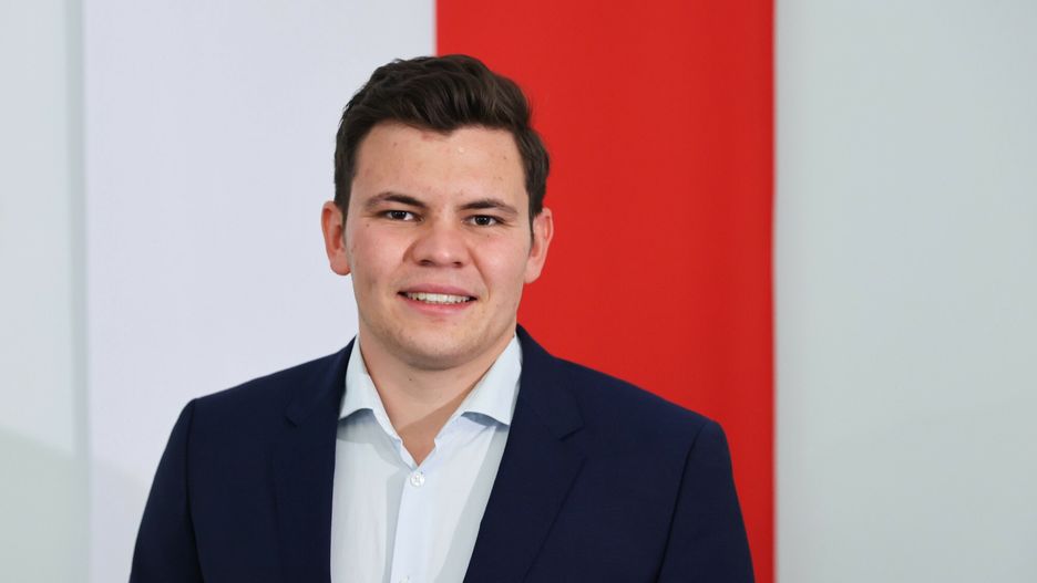 Adam Gomoła - najmłodszy poseł w nowej kadencji Sejmu