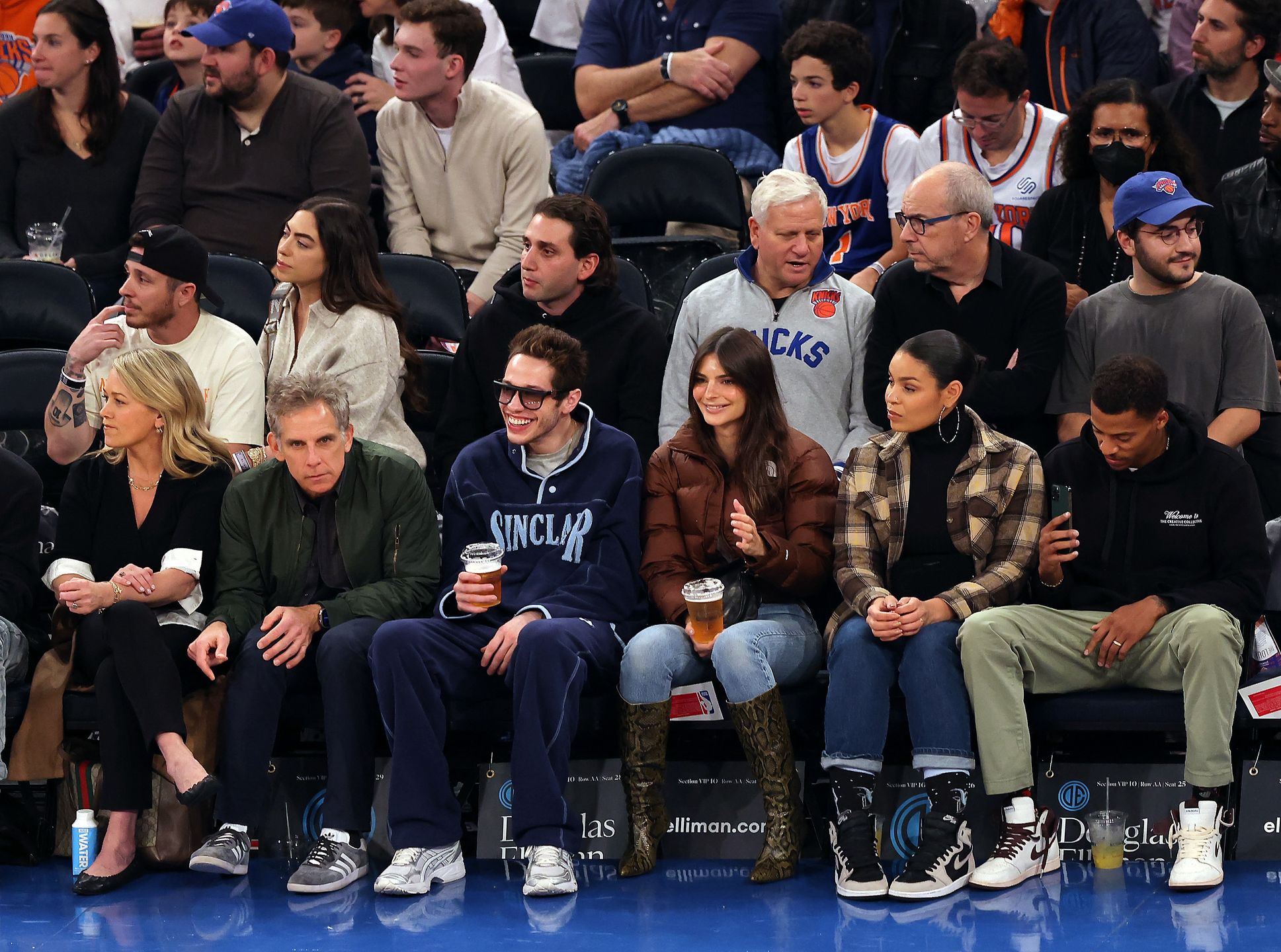 Emily Ratajkowski i Pete Davidson